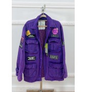 Jacket στρατιωτικό Ayios Jacket στρατιωτικό Ayios