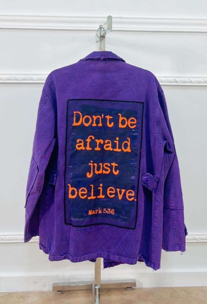 Jacket στρατιωτικό Ayios Jacket στρατιωτικό Ayios