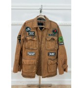 Jacket στρατιωτικό Ayios Jacket στρατιωτικό Ayios