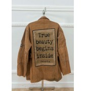 Jacket στρατιωτικό Ayios Jacket στρατιωτικό Ayios