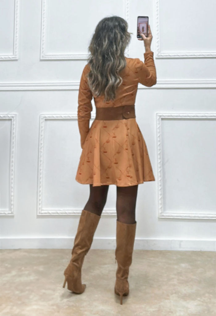 Mini φορεμα ΤELEFERIQUE