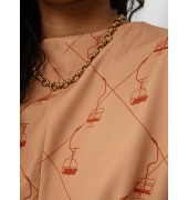 Mini φορεμα ΤELEFERIQUE