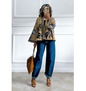 Streetstyle carrot jeans