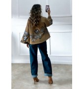 Streetstyle carrot jeans