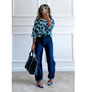 Streetstyle carrot jeans