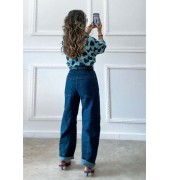 Streetstyle carrot jeans