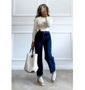 Streetstyle carrot jeans