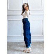 Streetstyle carrot jeans