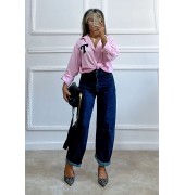 Streetstyle carrot jeans