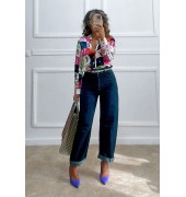 Streetstyle carrot jeans