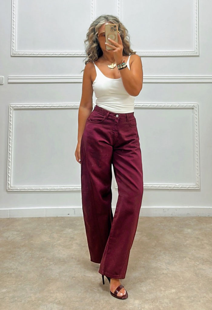 Τοπ τιραντέ λευκό