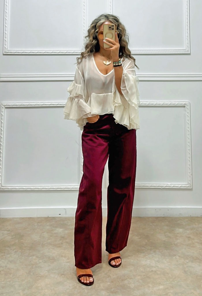 Barrel τζιν μπορντό