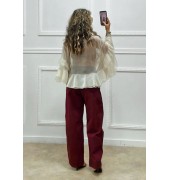 Barrel τζιν μπορντό