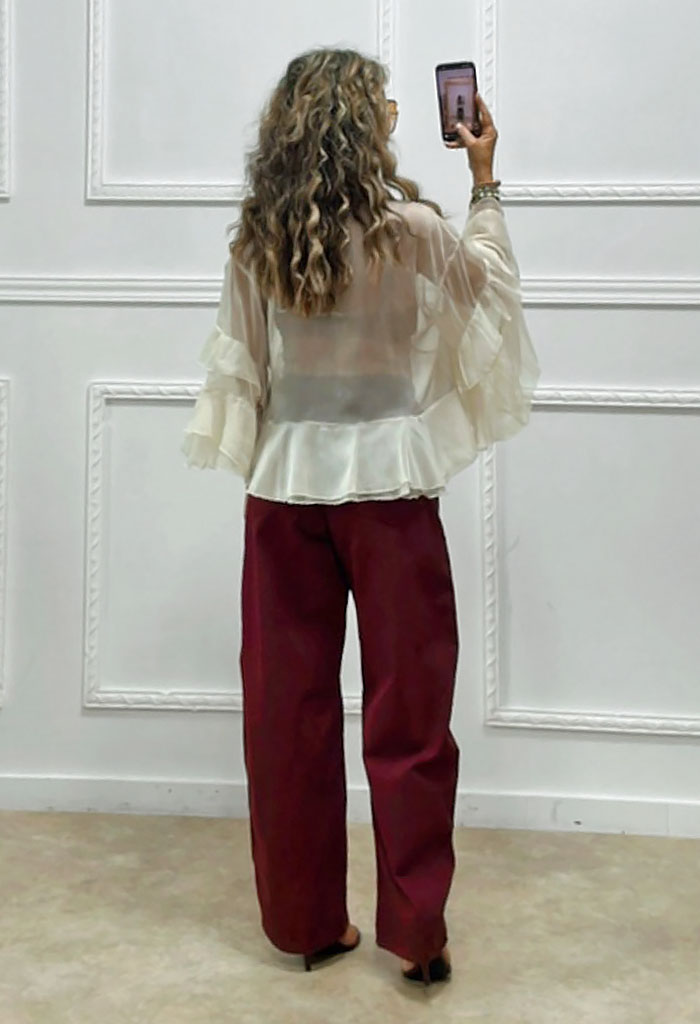 Barrel τζιν μπορντό