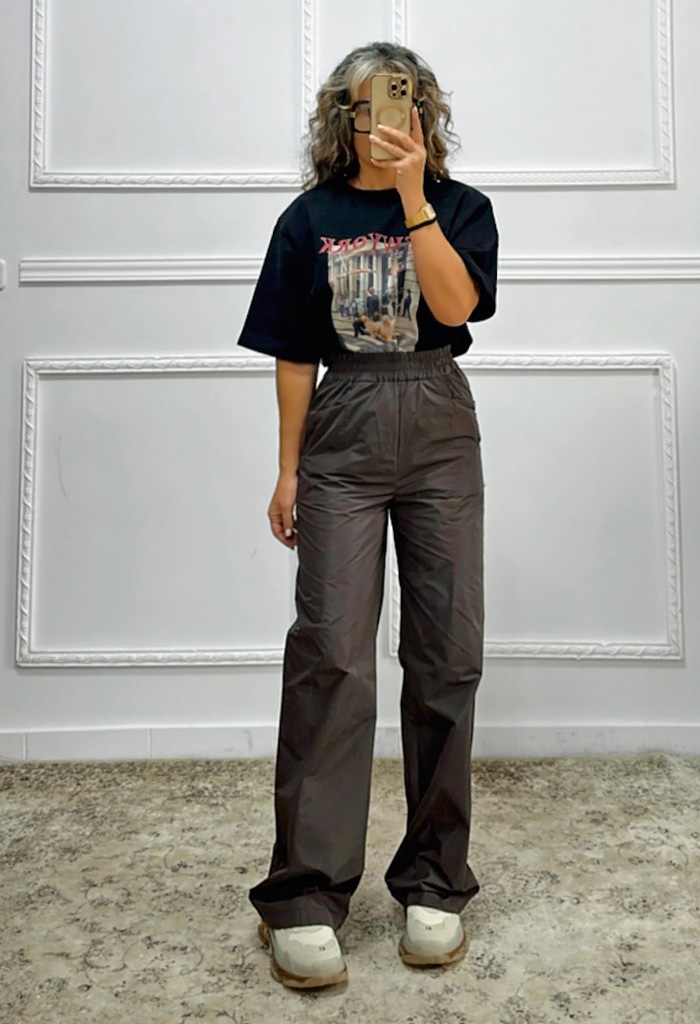 T-shirt NEW YORK