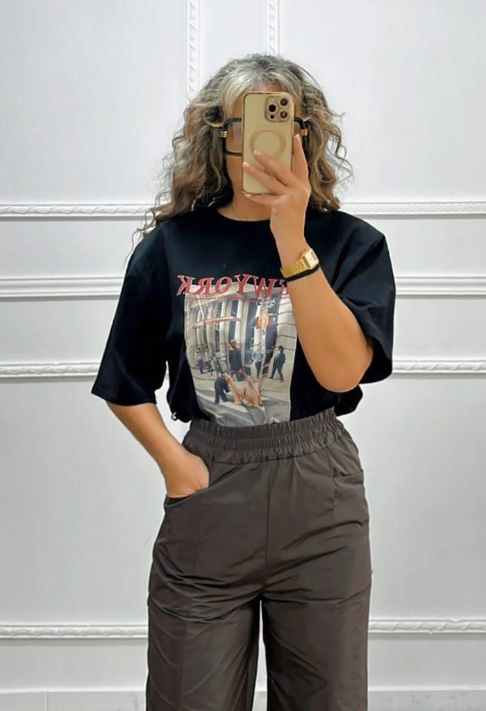T-shirt NEW YORK