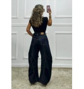 Κορμάκι με βαθύ V και κόσμημα