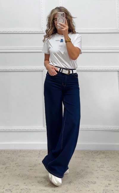 T-shirt BLUE BEAR