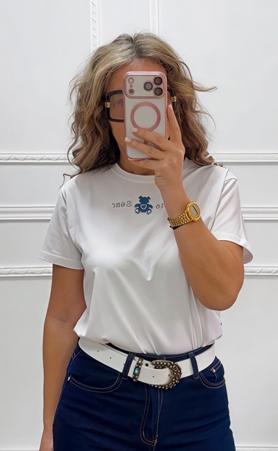 T-shirt BLUE BEAR T-shirt BLUE BEAR
