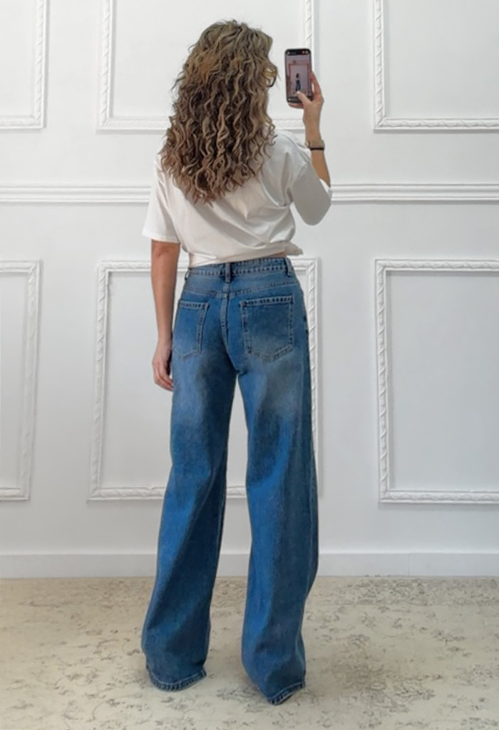 T-shirt βαμβακερό