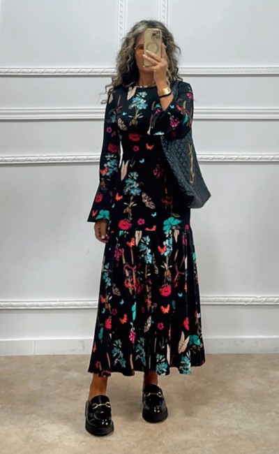 Φόρεμα HYDRANGEA