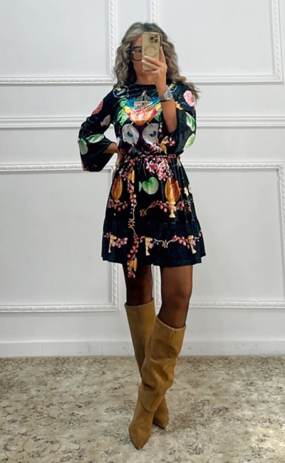 Κοντό φόρεμα PRIMROSE