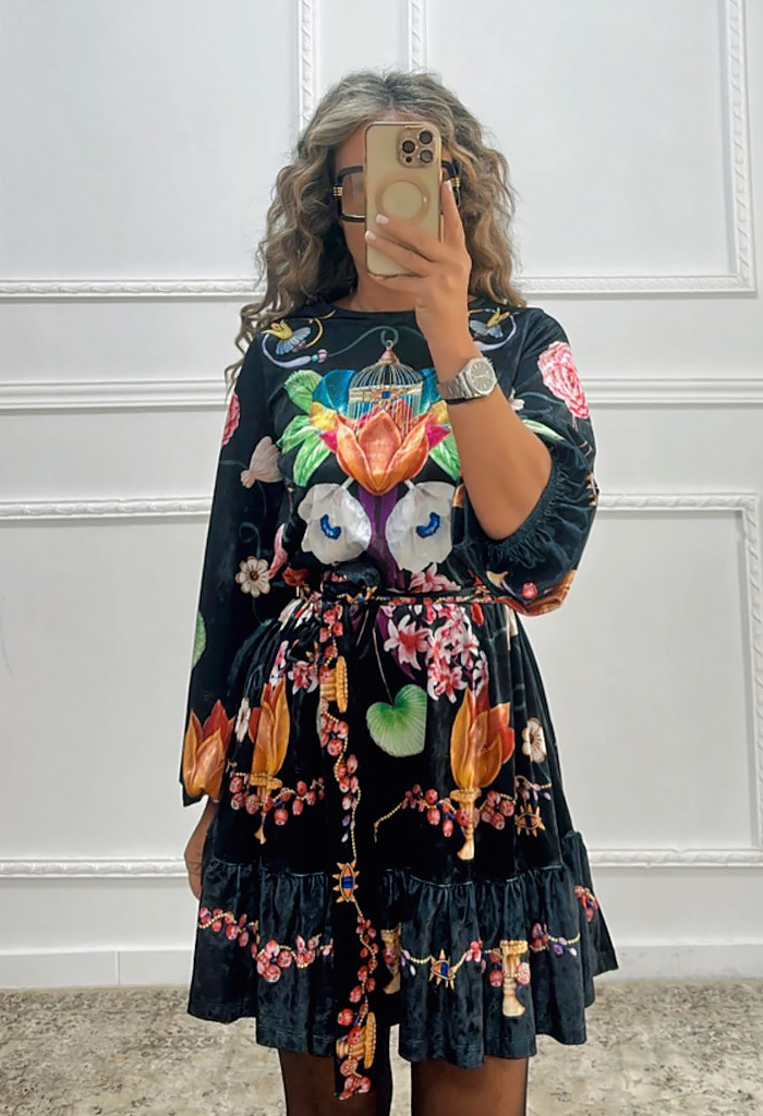 Κοντό φόρεμα PRIMROSE Κοντό φόρεμα PRIMROSE