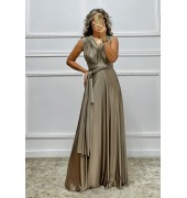 Maxi φόρεμα CINDY
