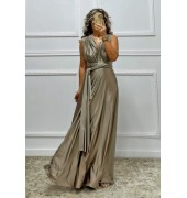 Maxi φόρεμα CINDY