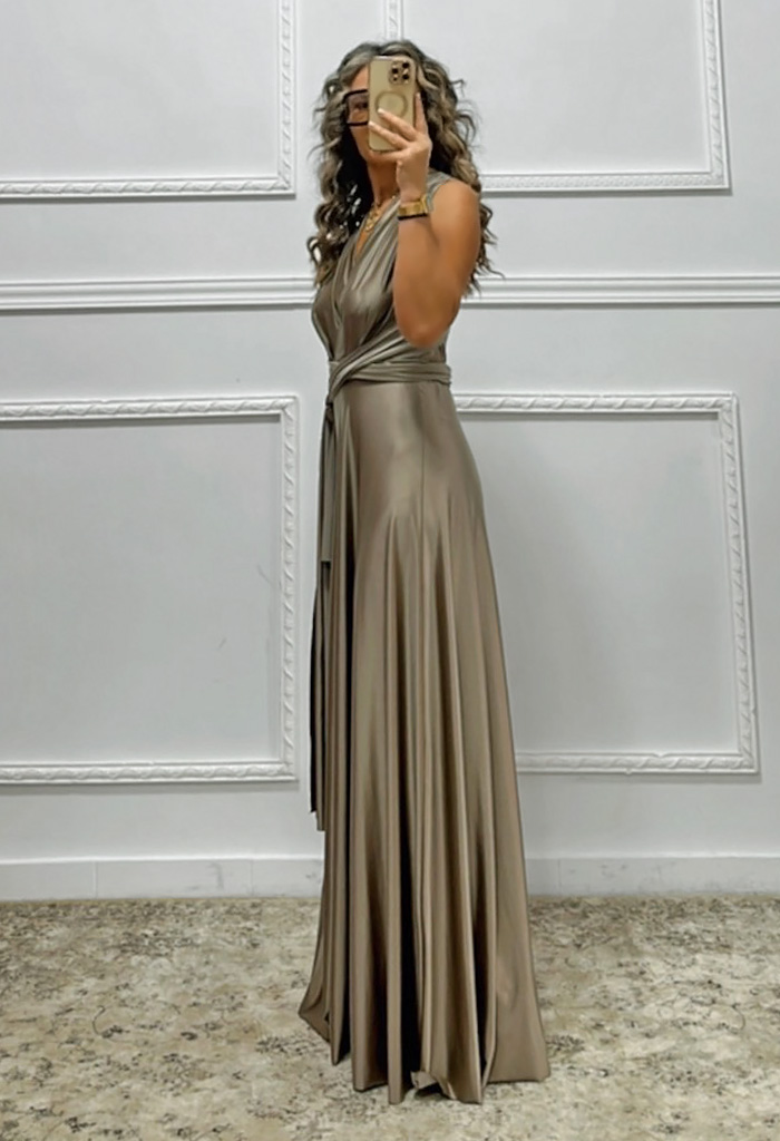 Maxi φόρεμα CINDY