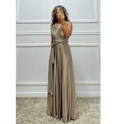 Maxi φόρεμα CINDY