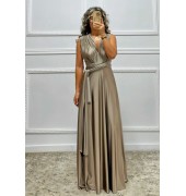 Maxi φόρεμα CINDY