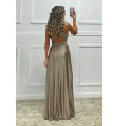 Maxi φόρεμα CINDY