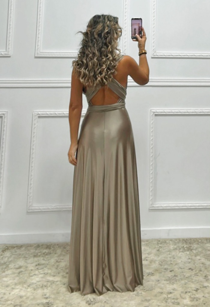 Maxi φόρεμα CINDY