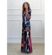 Μακρύ φόρεμα EPOQUE