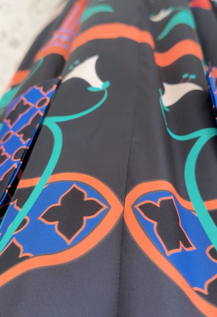 Μακρύ φόρεμα EPOQUE