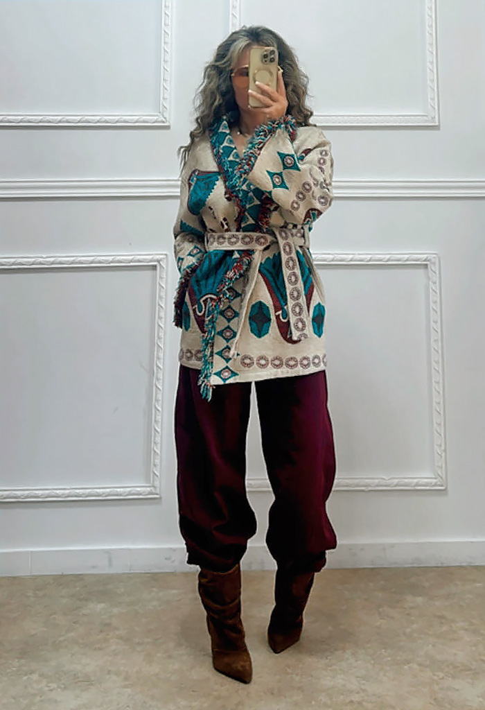 Barrel τζιν μπορντό