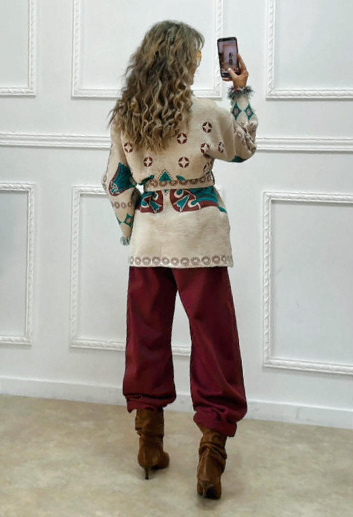 Barrel τζιν μπορντό