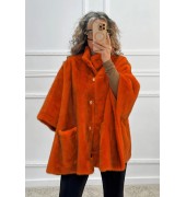 Γούνα με ιδιαίτερο μανίκι