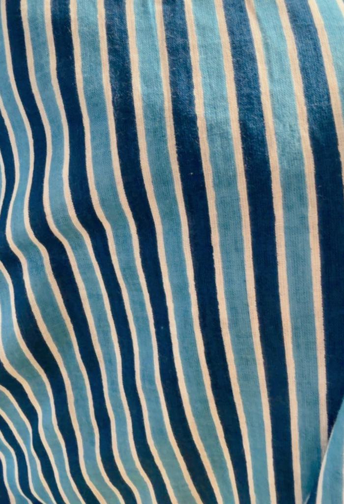 Sackcloth πανωφόρι με κεντήματα