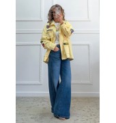 Jacket κίτρινο