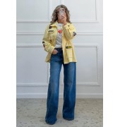 Jacket κίτρινο