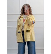 Jacket κίτρινο