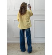 Jacket κίτρινο