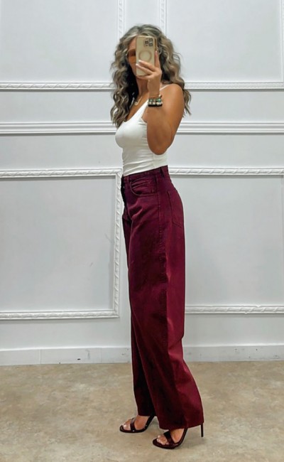 Barrel τζιν μπορντό