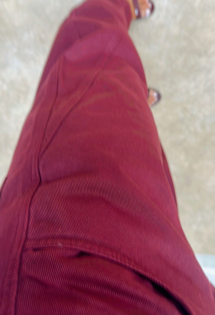 Barrel τζιν μπορντό