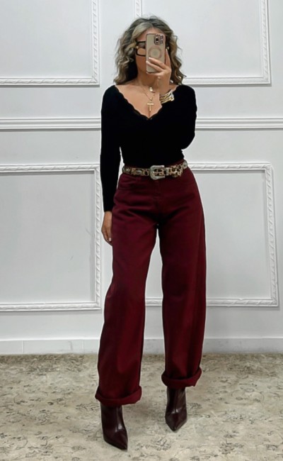 Barrel τζιν μπορντό