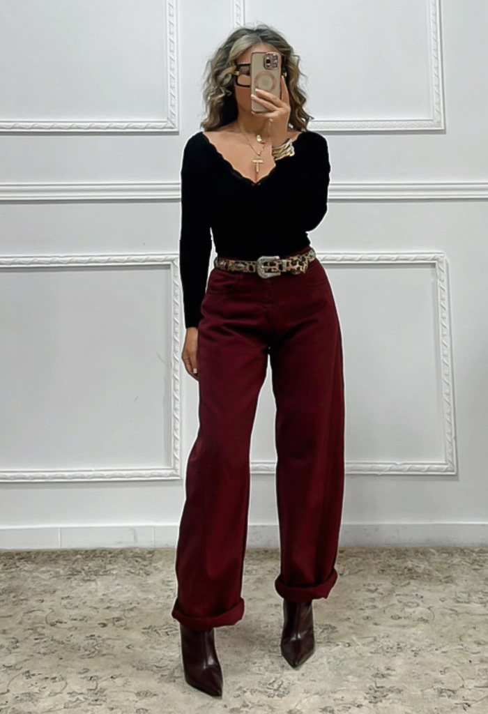 Barrel τζιν μπορντό