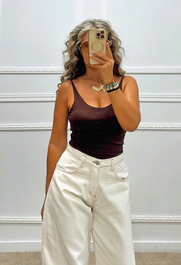 Τοπ τιραντέ καφέ