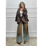 Ψηλόμεσο barrel τζιν παντελόνι